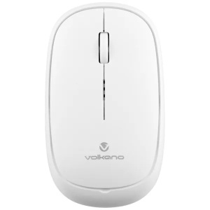 Miš Wireless Volkano Coral VK-20304-WT beli