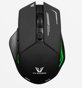 Miš Wireless Volkano VX Kratos VX-207-BK US crni