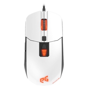 Miš žični EPICGEAR Zora beli