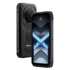 Mobilni telefon Blackview FORT 1 4/128GB IP68 & IP69K Black - Img 3