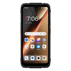 Mobilni telefon Blackview ROCK 1 Pro 8/256GB 13MP/16MP black - Img 4