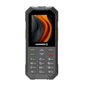 Mobilni telefon Hammer 6 LTE Black IP68 & IP69K - Img 4