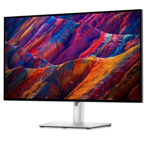 Monitor 27" Dell U2723QE IPS 3840x2160/60Hz/8ms/HDMI/2xDP/8xUSB/pivot OUTLET - Img 3