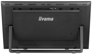 Monitor 27" Iiyama ProLite T2755QSC-B1 IPS 2560X1440/75Hz/5ms/HDMI/USB/touch - Img 4