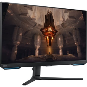 Monitor 32" Samsung Odissey G7 S32BG700EU IPS 3840x2160/144Hz/1ms/2xHDMI/DP/USB - Img 3