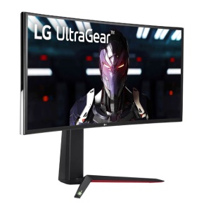 Monitor 34" LG 34GN850P-B IPS 3440x1440/160Hz/1ms/2xHDMI/DP/USB - Img 3