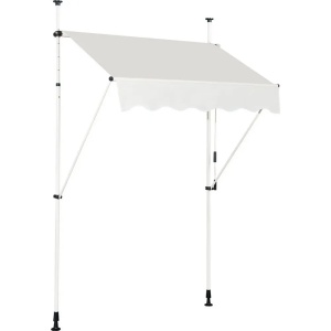 Montelux Easy 150x120cm Bež Balkonska Tenda