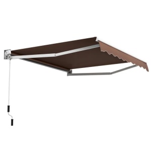 Montelux Solara 300x250cm Braon Tenda - Img 3