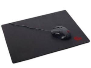 MP-GAME-M Gembird Gejmerska podloga za misa od prirodne gume, 250x350mm, 3mm, MEDIUM - Img 2