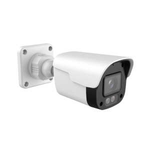 Mrežna IP bullet kamera 4MP, POE, Smart Dual Light - Img 2