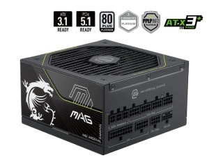 MSI MAG A1200PLS PCIE5 1200W napajanje 10Y