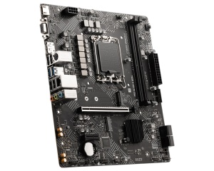 MSI PRO H610M-G DDR4 matična ploča