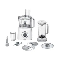 Multipraktik Bosch MCM3200W - Img 3
