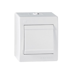 Naizmenični prekidač PVC IP44 10A 250V