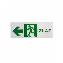 NALEPNICA 25*9CM IZLAZ LEVO - Img 2