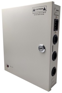 NAPRK-12V/10A-9CH ** Gembird napajanje sa kljucem, 1.5A/CH (2162) - Img 2