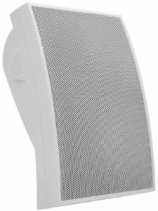 Nazidni zvucnik HS 215W, bela