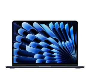 NB Apple MacBook Air M3 8C/8GB/512GB 15.3 2880X1864/macOS/Midnight/+a/MRYV3LL/A - Img 1