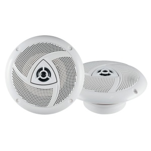 Nepromoèivi ugradni zvuènici, 130mm, 50W, beli