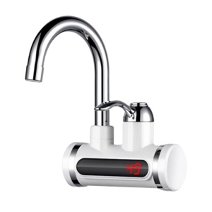 NEXSAS slavina bojler NX878LD, 3000-3300W, zidna - Img 1
