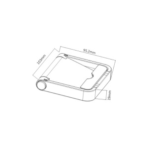 Nosač za tablet 7"-10.1" - Img 3