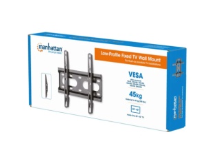 Nosač za TV fiksni Manhattan 462259 23"-43" - Img 4