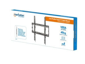 Nosač za TV fiksni Manhattan 462396 32"-70" - Img 2
