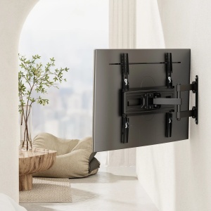 Nosač za TV MAX ML55 32-55/vesa max 400x400/40kg/zglobni - Img 4