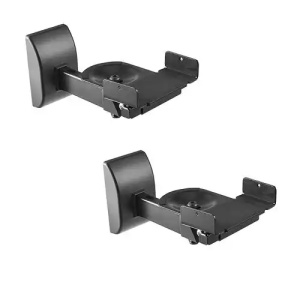 Nosaci za zvucnike KETTZ NZV-051, do 15KG, 286x275x139 mm (cena je za par)