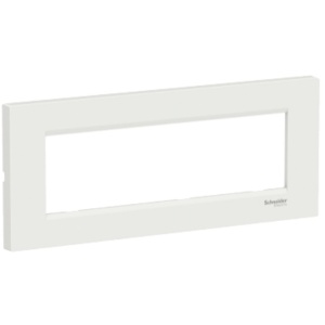 Okvir flat 7M beli LMR7257001 - Img 2