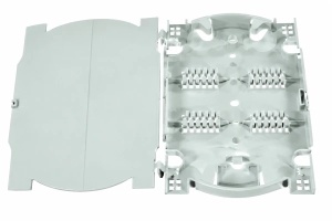 OPTIC-APTAC003 GMB Fiber Optic Splice Tray 12 core 24 core, opticka razvodna kutija 12/24