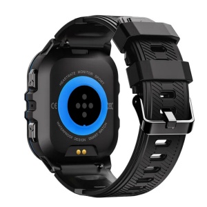 Oukitel BT20 Smart Watch Sport Rugged 350mAh/Heart rate/SpO2/Accelerometer/Crno plavi - Img 2