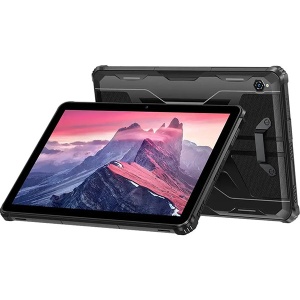 Oukitel RT9 Tablet 4G 10.1” 800x1280/6GB/256GB/11000mAh/GPS/BT/wi-fi/DualSIM/16Mpix/16Mpix/Android14 - Img 3