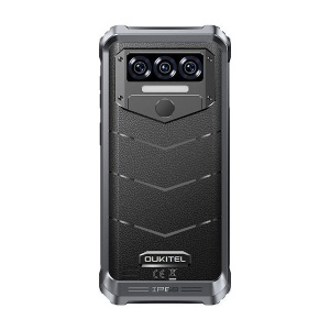 Oukitel WP38 Rugged Smartphone 6+6 GB/256GB/10600mAh/Android13 - Img 2