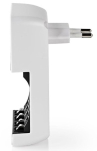 OUTLET BACH05 * Nedis Punjac baterija AA/AAA LED indikator (900) - Img 1