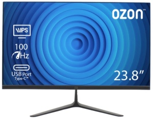 OZON 23.8 inča B2425 FHD 1920x1080 IPS 100 Hz USB-C Business monitor - Img 1