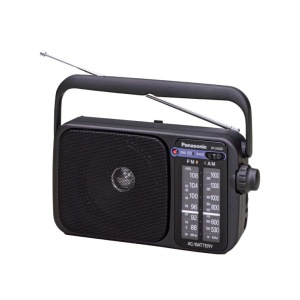 PANASONIC prenosni radio prijemnik - Img 1