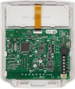 Paradox Alarm K641+.sifrator - Img 2
