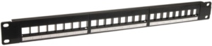 Patchcord kabel panel 24, Rek 19“ 1U PCK006 - Img 3