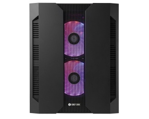 PC Kuciste CHIEFTEC GM-02B-OP * Black Micro Tower 398 x 273 x 345 3x120mm ARGB