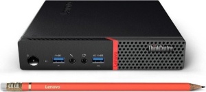 PC LENOVO M700 TINY i5-6500T/8GB/256GB NEW/1VGA+2DP/W8Pro UPG W10Pro VESA ref. - Img 2