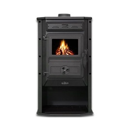 Peć na čvrsto gorivo TimSistem Magic Stove crna - Img 2