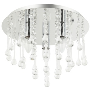 Plafonska lampa F4001-3C CH - Img 2
