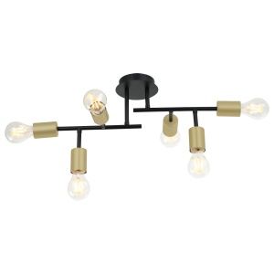 Plafonska lampa F7263-6C - Img 2