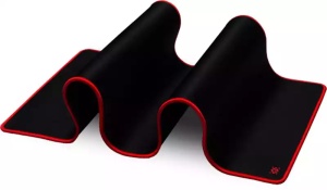 Podloga Gaming Defender Black Ultra 800x300x3mm - Img 2