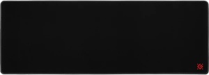 Podloga Gaming Defender Black XXL One 400x355x3mm - Img 2