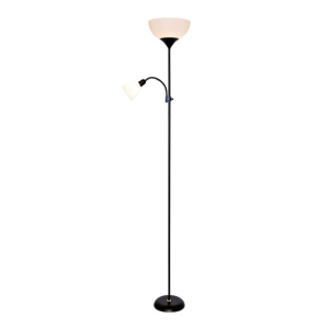 Podna lampa 1xE27+1xE14 - Img 1