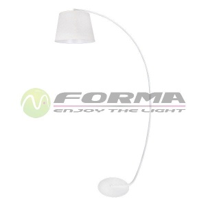 Podna lampa F7119-1F WH - Img 2