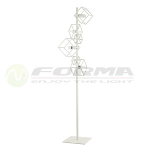 Podna lampa F7275-4F WH - Img 2