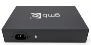POE-FS1010PS1 GMB Switch, IEEE802.3af/at, 8 PoE 10/100M, 2 UP-link 100/1000M +1 SFP port,52V 120W, 3 - Img 2